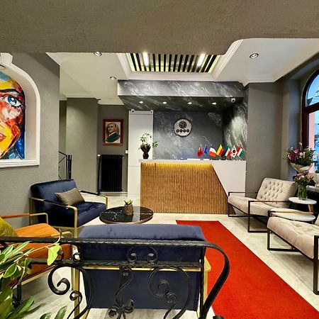 איסטמבול The Beybun Hotel Istiklal Street Taksim מראה חיצוני תמונה