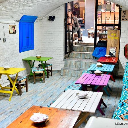 איסטמבול The Beybun Hotel Istiklal Street Taksim מראה חיצוני תמונה