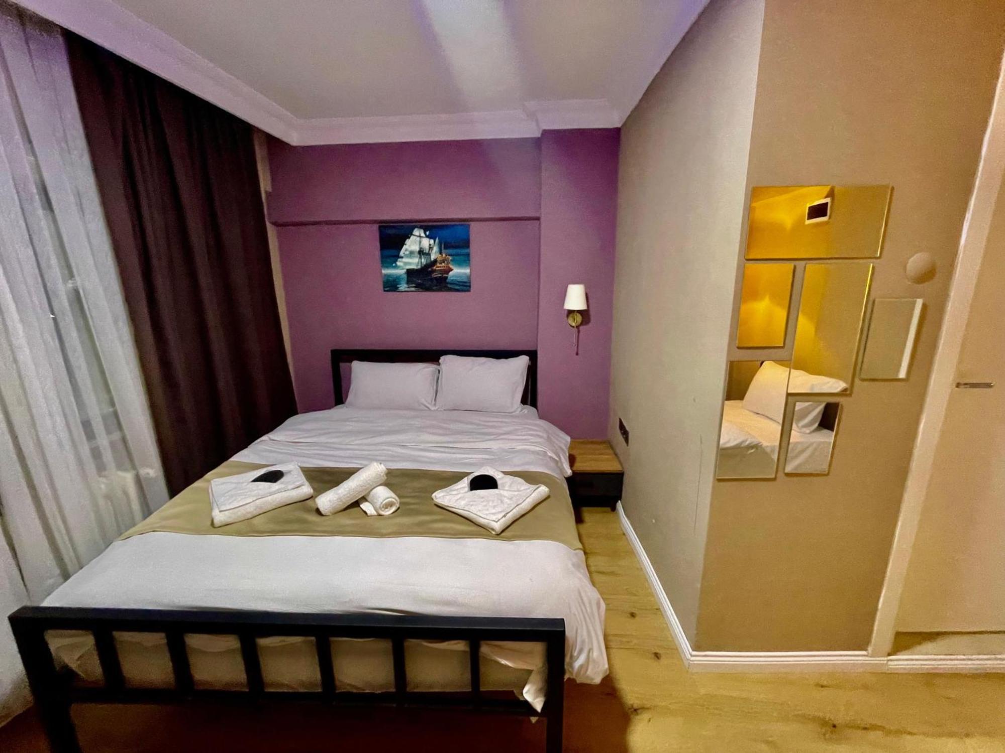 איסטמבול The Beybun Hotel Istiklal Street Taksim חדר תמונה