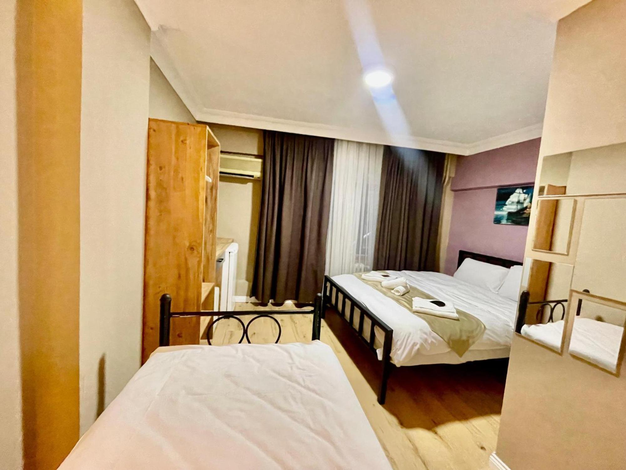 איסטמבול The Beybun Hotel Istiklal Street Taksim חדר תמונה