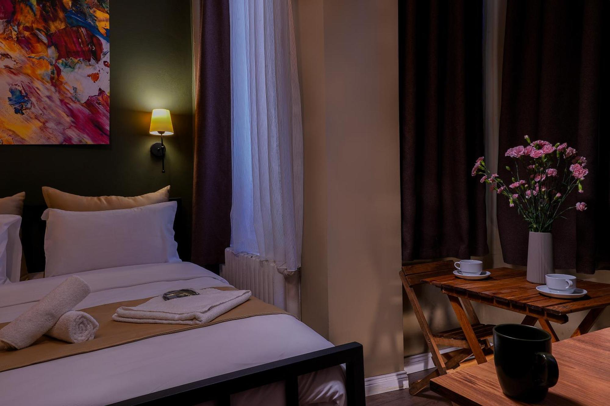 איסטמבול The Beybun Hotel Istiklal Street Taksim מראה חיצוני תמונה