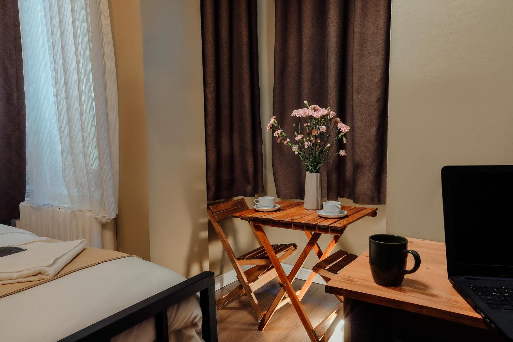 איסטמבול The Beybun Hotel Istiklal Street Taksim מראה חיצוני תמונה