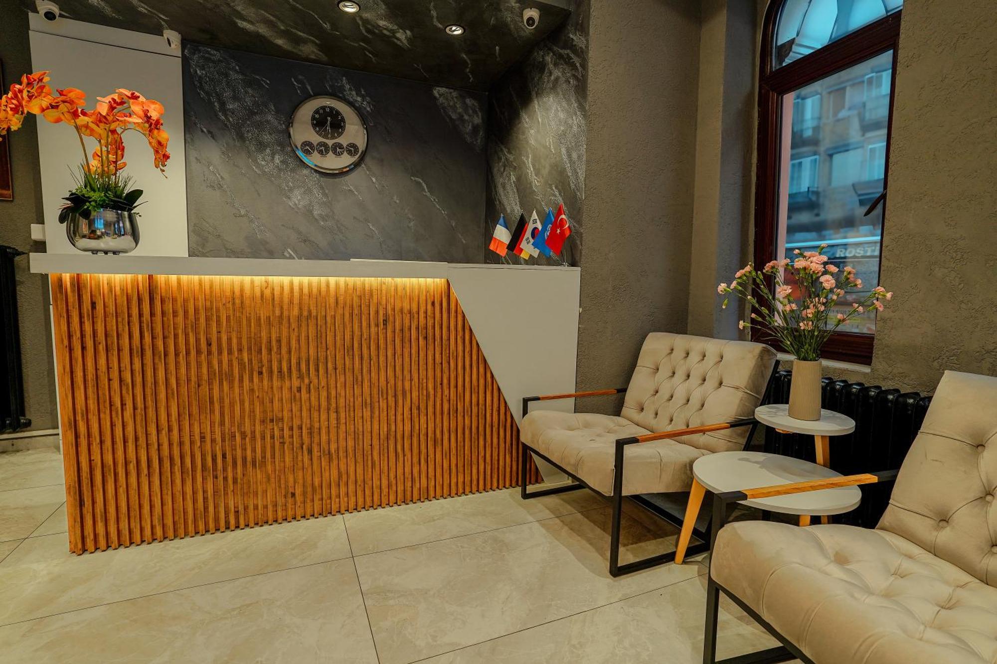 איסטמבול The Beybun Hotel Istiklal Street Taksim מראה חיצוני תמונה