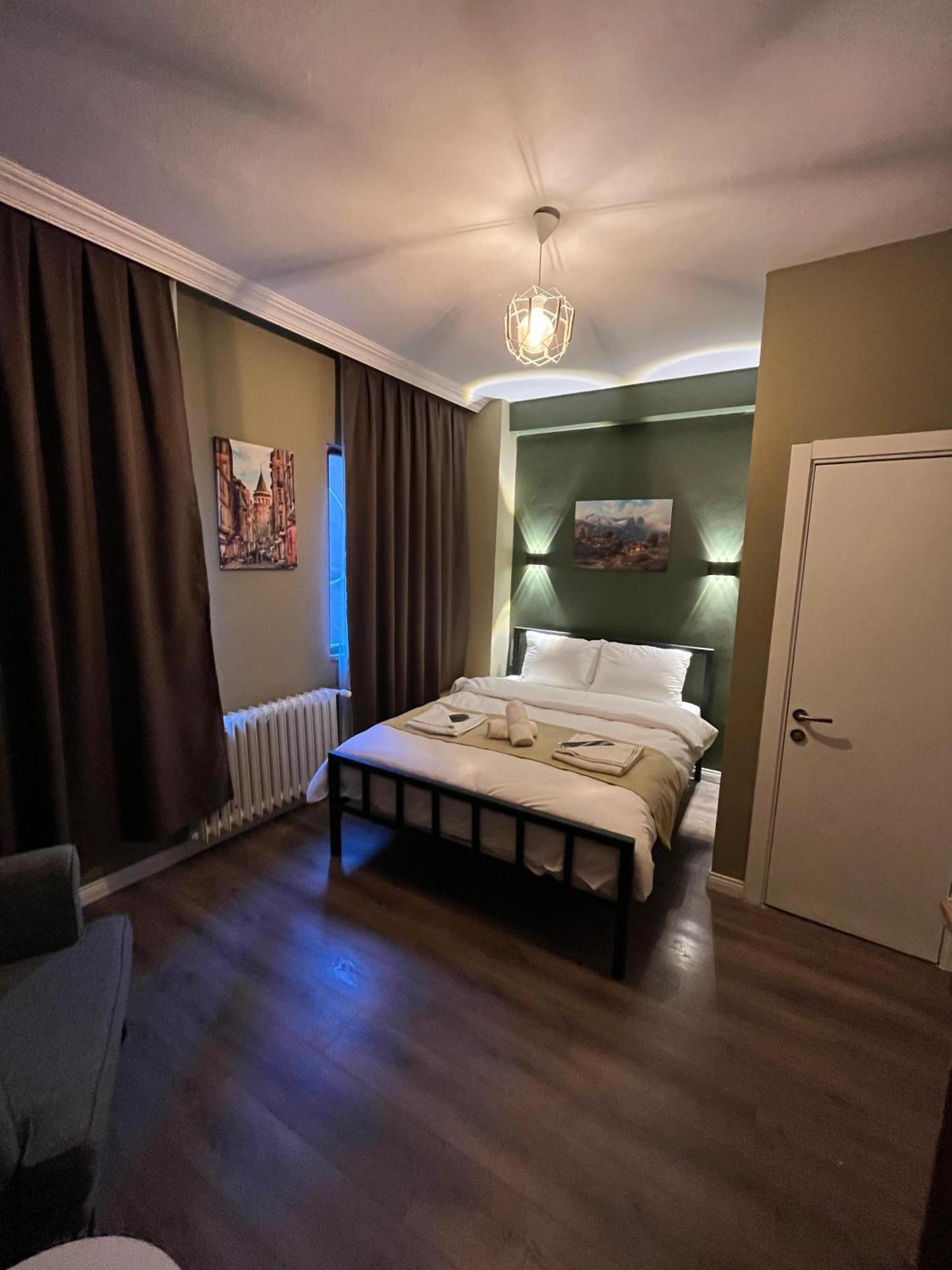 איסטמבול The Beybun Hotel Istiklal Street Taksim מראה חיצוני תמונה