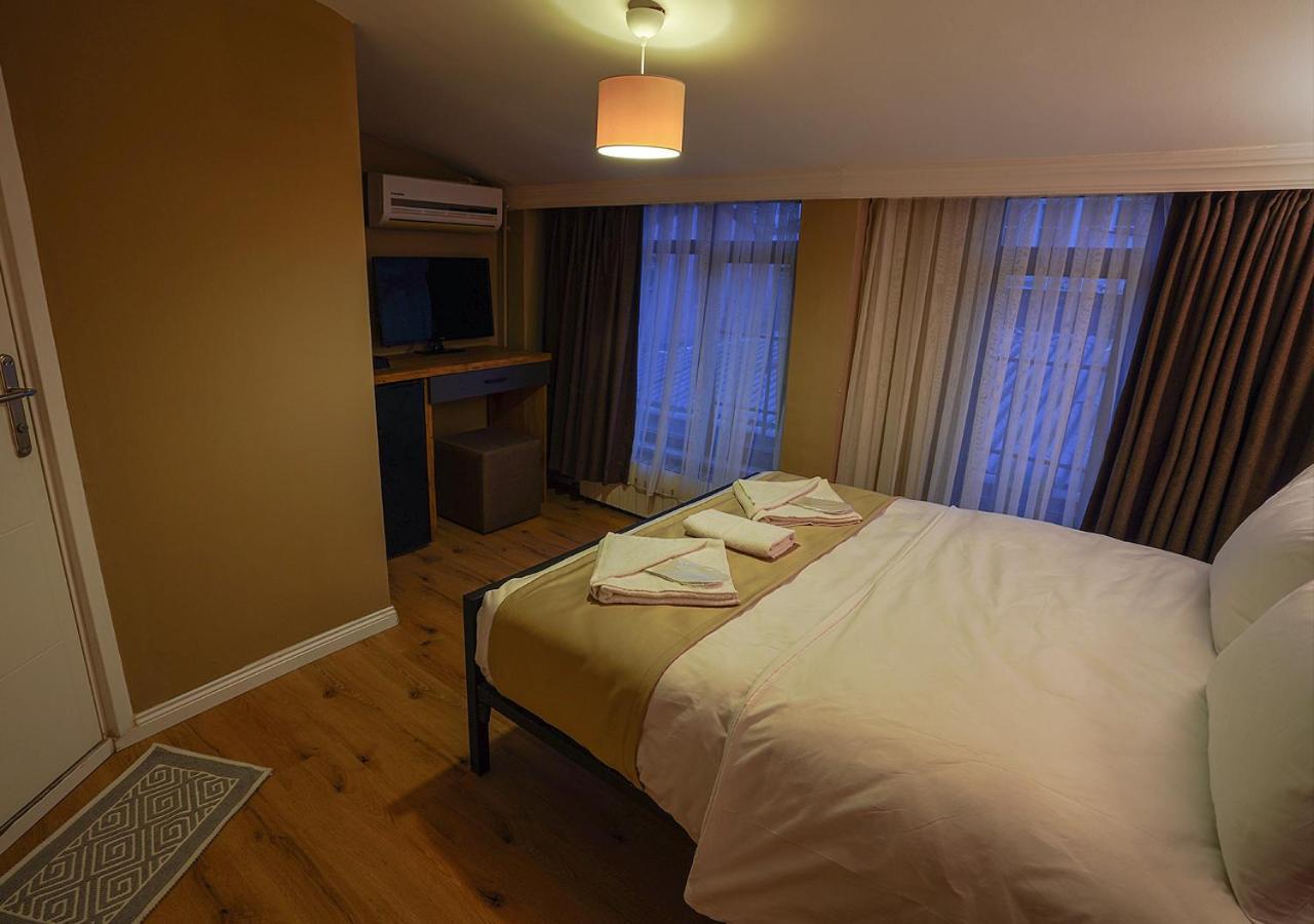 איסטמבול The Beybun Hotel Istiklal Street Taksim מראה חיצוני תמונה