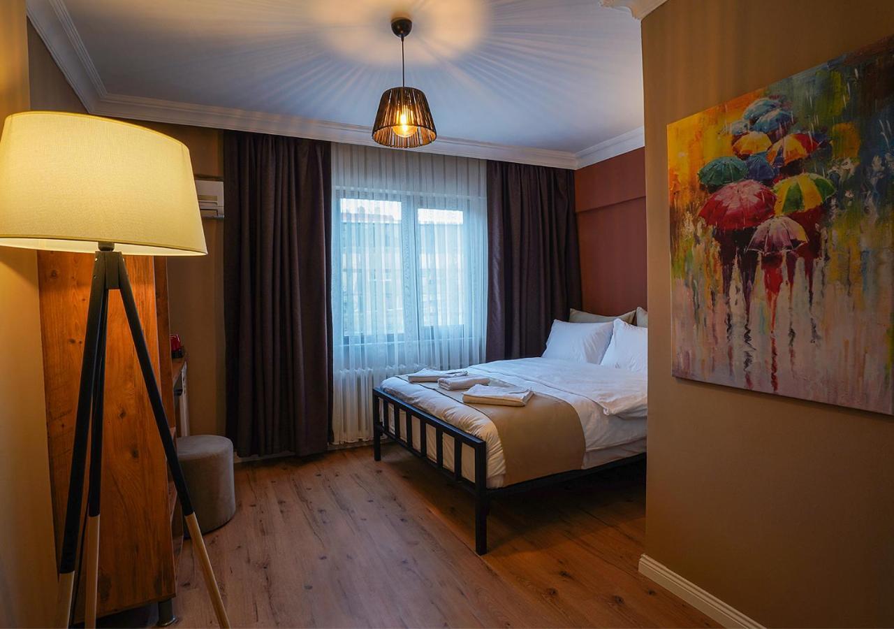 איסטמבול The Beybun Hotel Istiklal Street Taksim מראה חיצוני תמונה