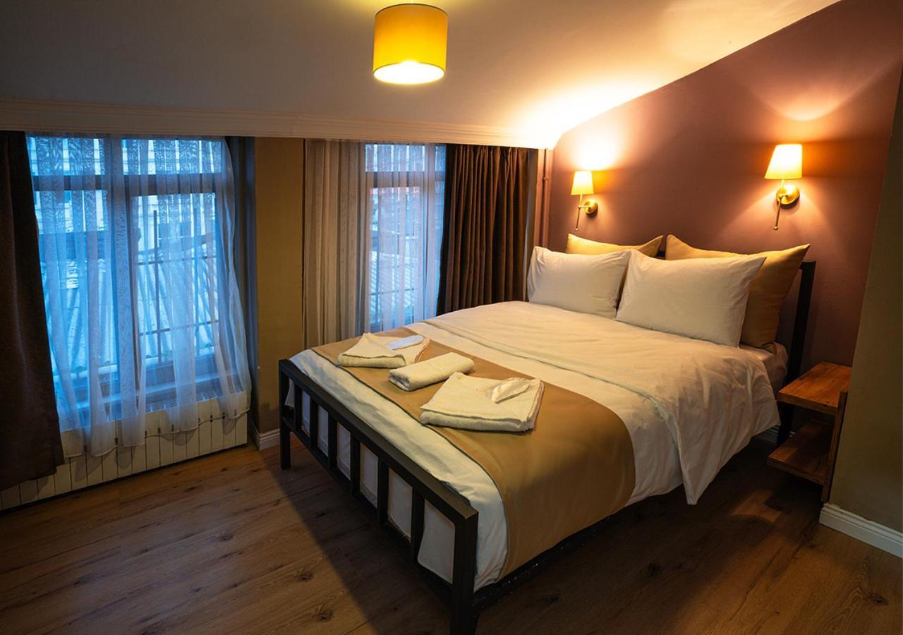 איסטמבול The Beybun Hotel Istiklal Street Taksim מראה חיצוני תמונה