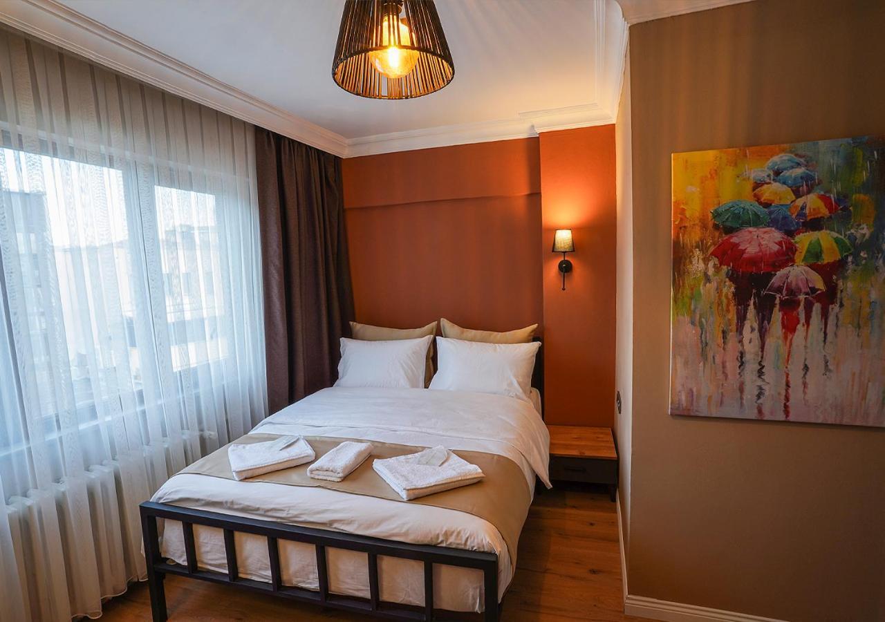 איסטמבול The Beybun Hotel Istiklal Street Taksim מראה חיצוני תמונה