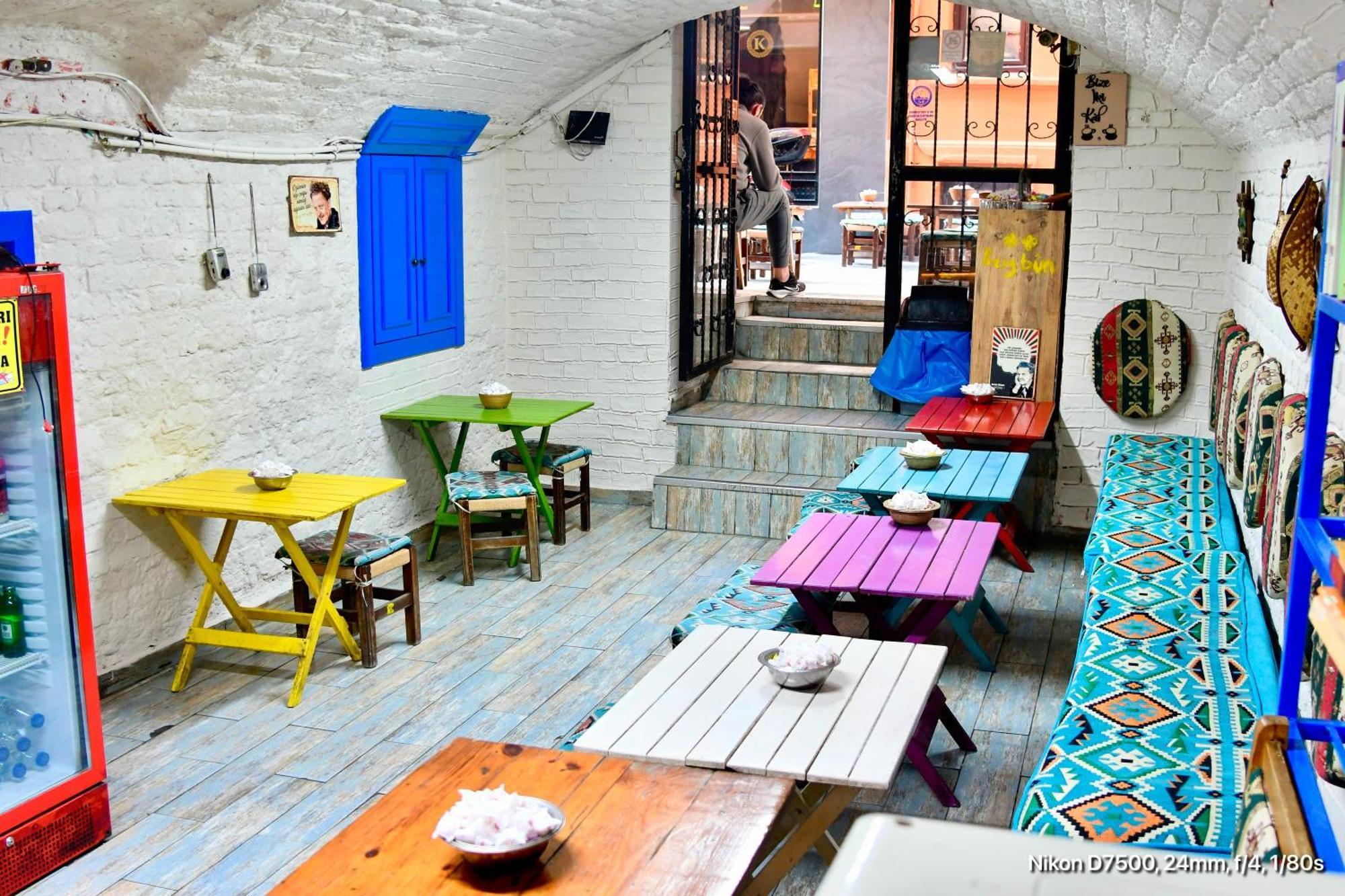 איסטמבול The Beybun Hotel Istiklal Street Taksim מראה חיצוני תמונה