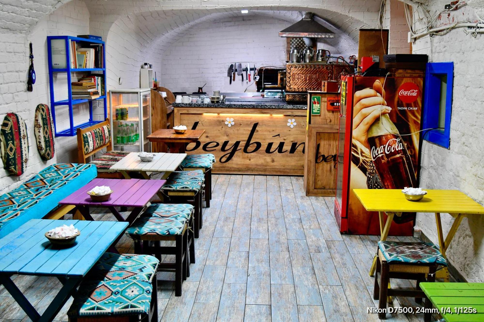 איסטמבול The Beybun Hotel Istiklal Street Taksim מראה חיצוני תמונה