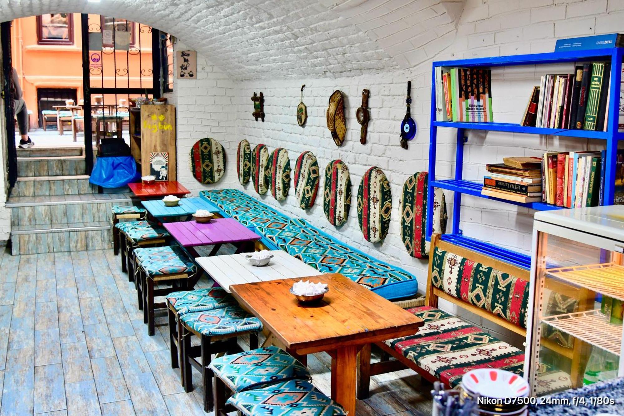 איסטמבול The Beybun Hotel Istiklal Street Taksim מראה חיצוני תמונה